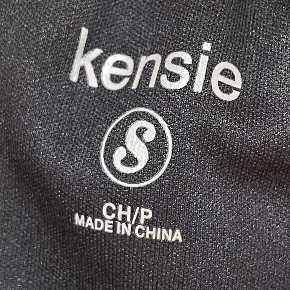 Kenzie NEW Midi Maxi Dress Sz S Tassel Ties Keyhole Halter Sleeveless Lined Ikat - Picture 9 of 12